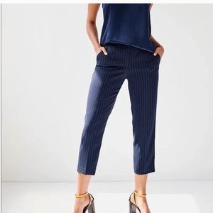 CLEAR OUT SALE - Babaton Cohen Pinstripe Pant